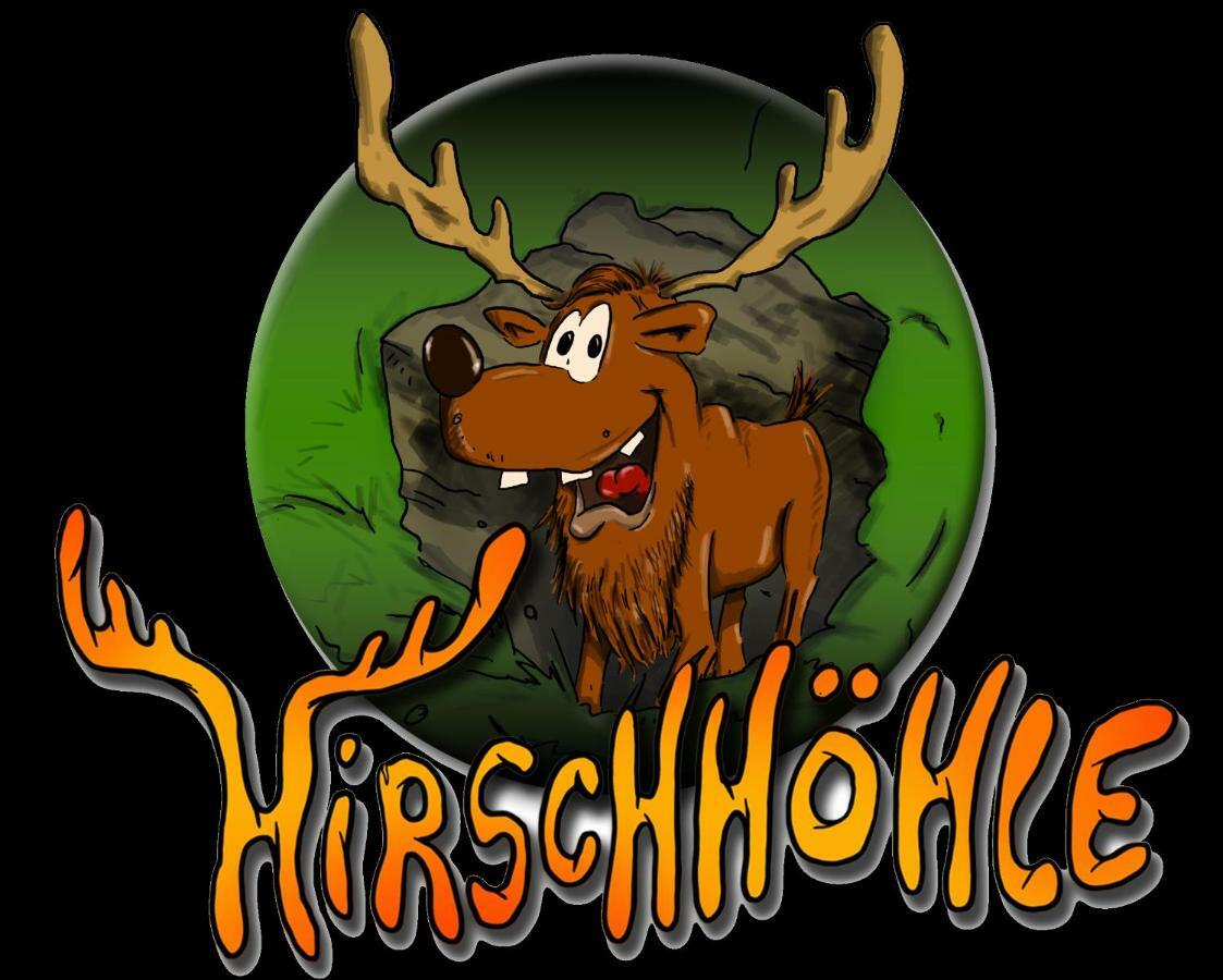 Hirschhoehle ヴュルツブルク エクステリア 写真