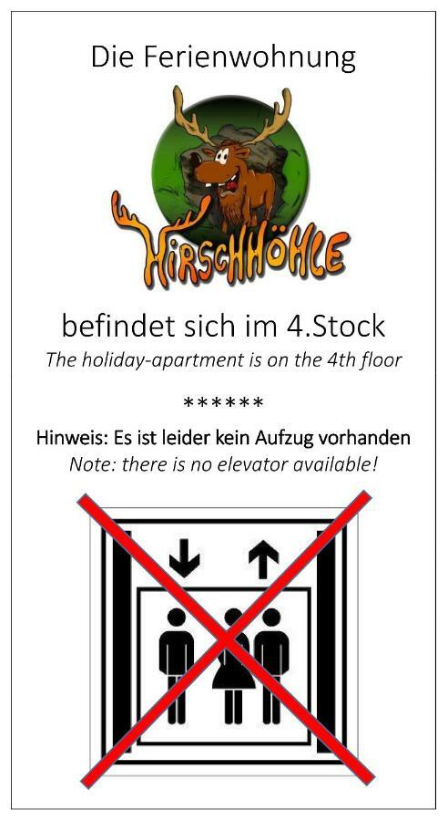 Hirschhoehle ヴュルツブルク エクステリア 写真